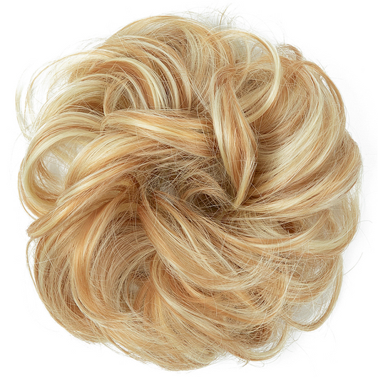 Premium Messy Bun Hair Up Scrunchie