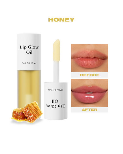 Korean Lip Oil & Stain | Plumping, Hydrating, Long-Wear