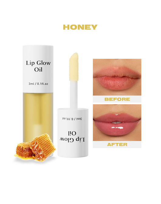 Korean Lip Oil & Stain | Plumping, Hydrating, Long-Wear