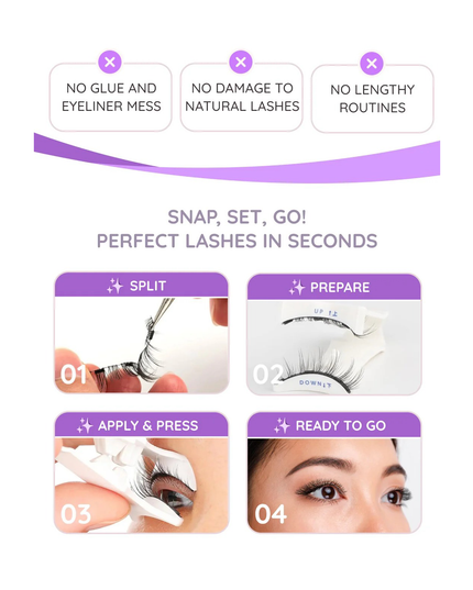 Magnetic Lash Kit