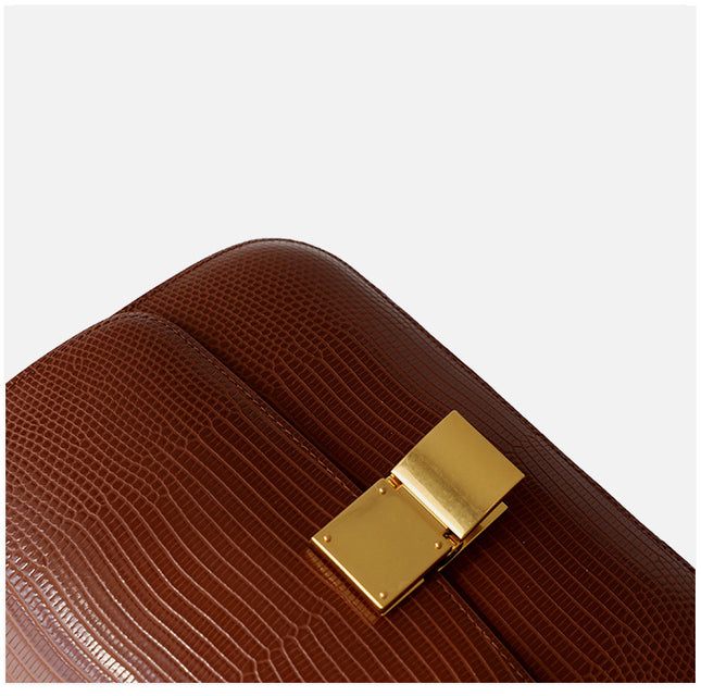 The Regency Crossbody Leather Bag