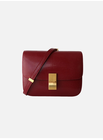 The Regency Crossbody Leather Bag