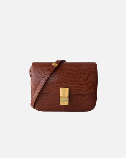 The Regency Leather Shoulder Bag