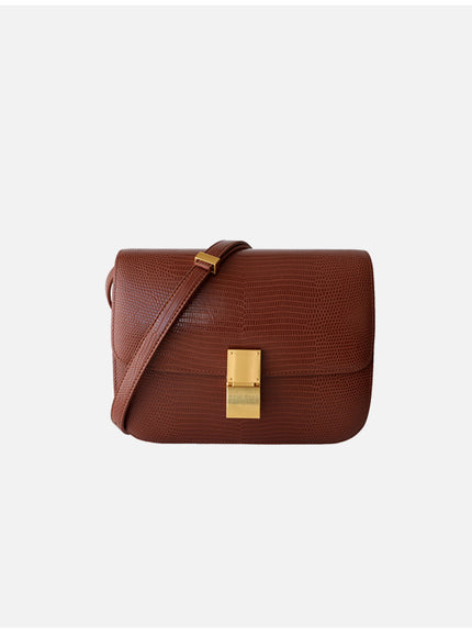 The Regency Crossbody Leather Bag