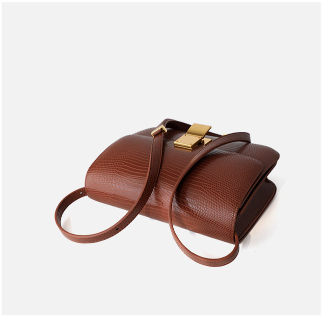 The Regency Crossbody Leather Bag