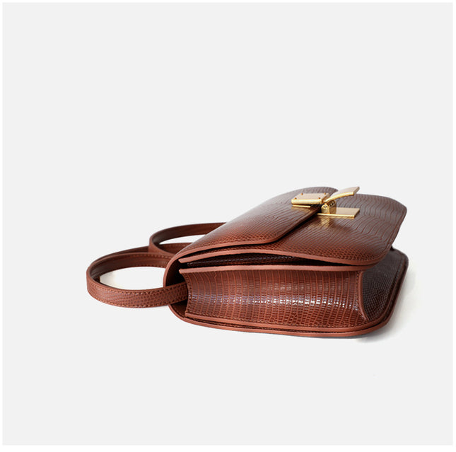 The Regency Crossbody Leather Bag