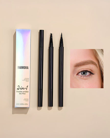 Define 2 in 1 Instant Thickness Brow Pen