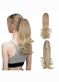 Light Ash Blonde Mix