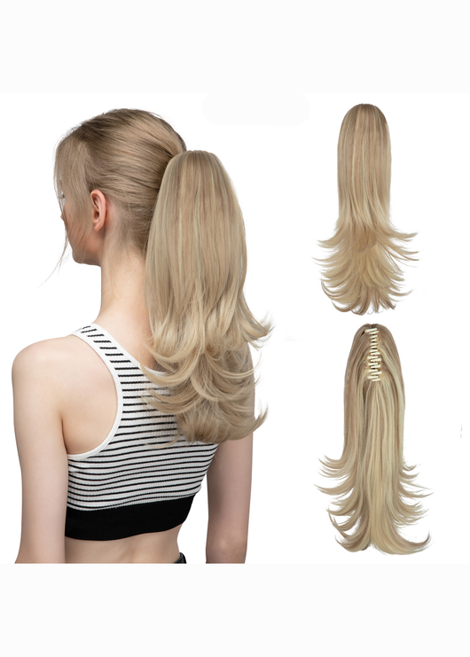 Instant Volume Clip-In Ponytail
