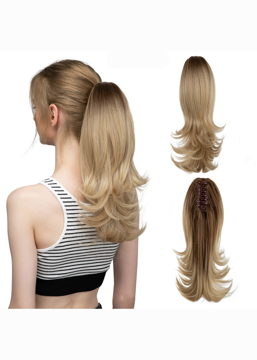 Instant Volume Clip-In Ponytail