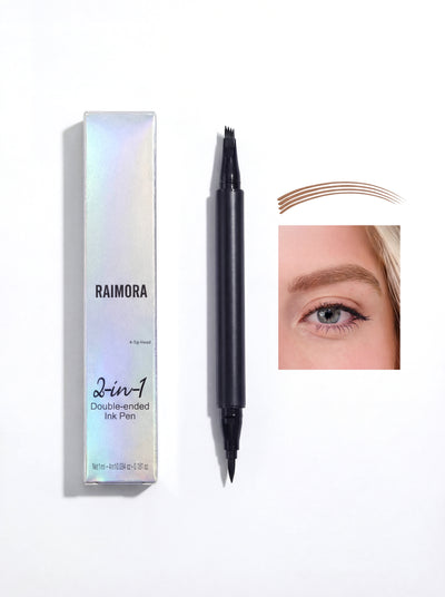 Define 2 in 1 Brow Pen