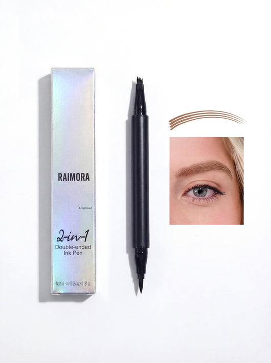 Define 2 in 1 Brow Pen