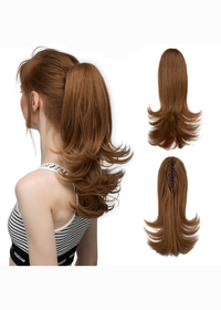 Light Golden Brown