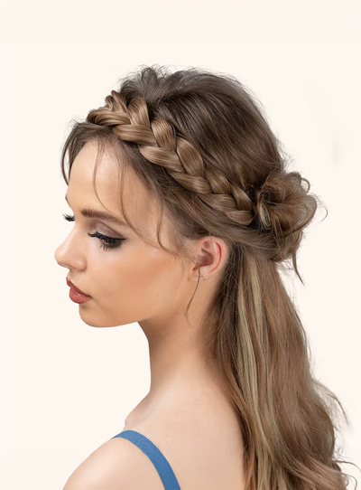 Braided Hair Band