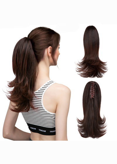 Instant Volume Clip-In Ponytail