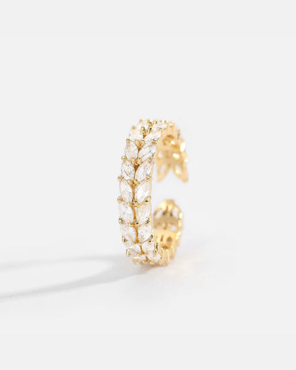 Enchanted Vine Ring