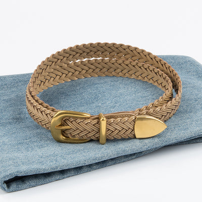 Flusso Woven Belt
