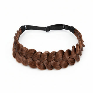 Premium Braided Hair Band