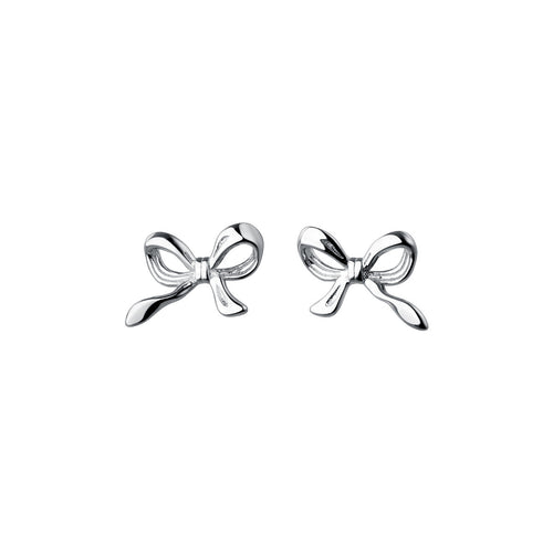 Eva Mini Bow Studs