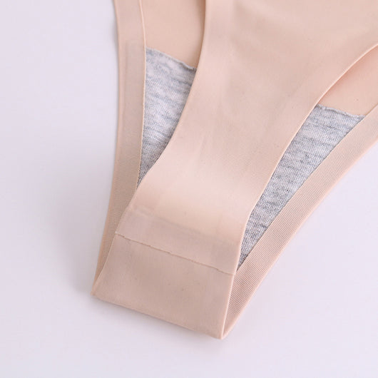 Seamless No-Show Thong