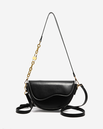 The Selle Saddle Shoulder Bag