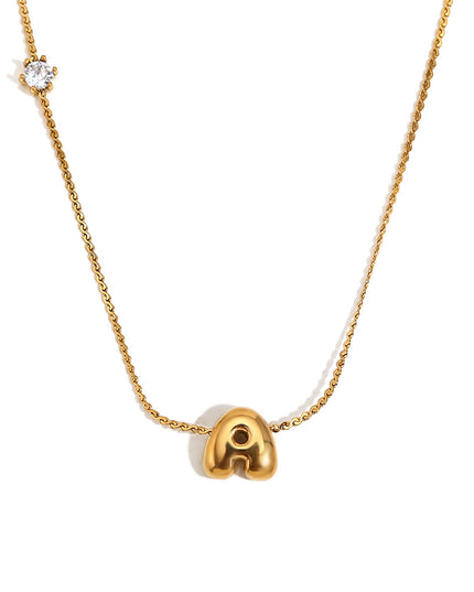 The Always Yours Initial Necklace
