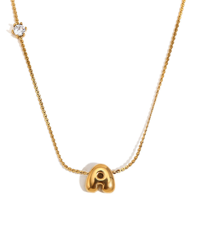 The Always Yours Initial Necklace