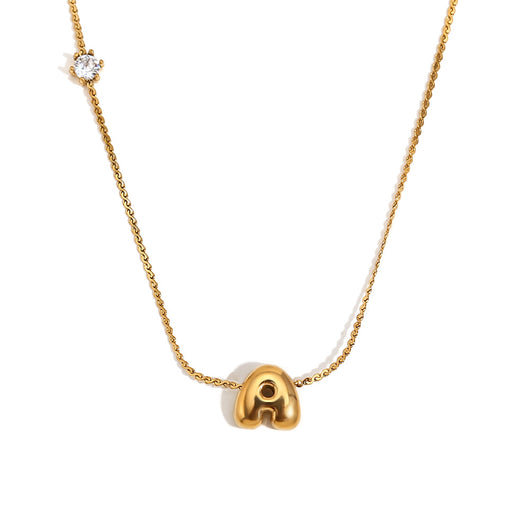 The Always Yours Initial Necklace