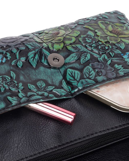 Petalina Chain Crossbody Bag