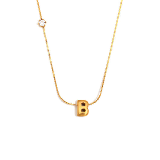 The Always Yours Initial Necklace