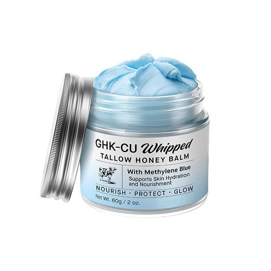 Firming Face & Neck Balm with GHK-Cu – RAIMORA