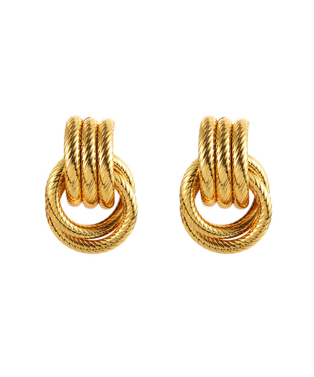 Giro Bella Knot Earrings