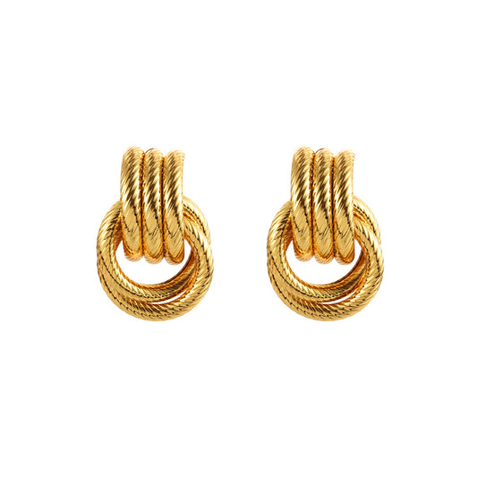 Giro Bella Knot Earrings
