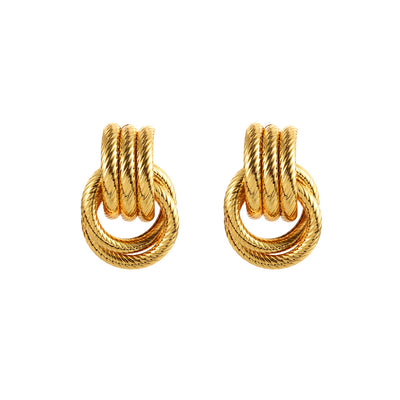 Giro Bella Knot Earrings