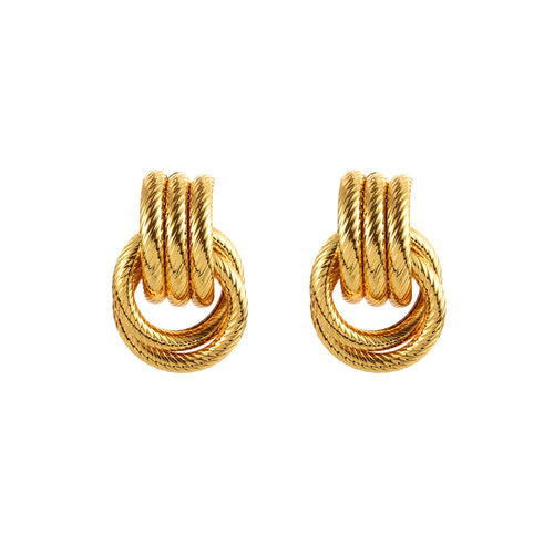 Giro Bella Knot Earrings