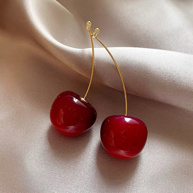 Cherry Earrings