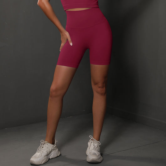 Butt-Sculpting Scrunch Bum Shorts