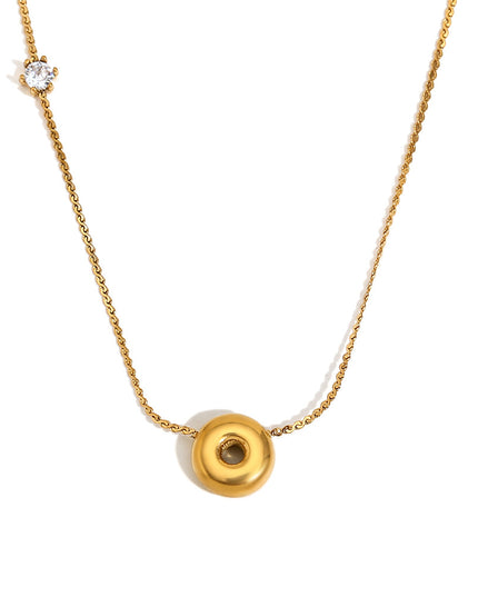 The Always Yours Initial Necklace