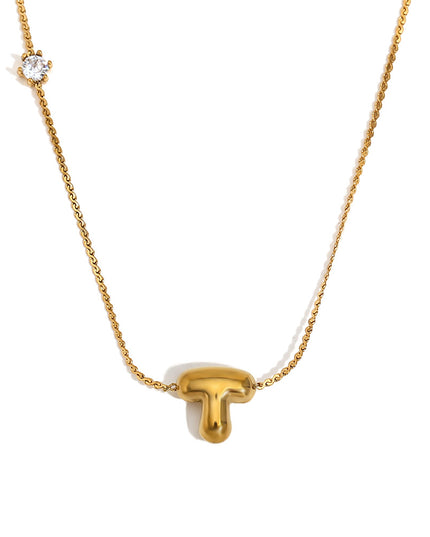 The Always Yours Initial Necklace