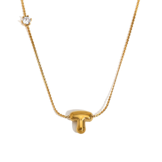 The Always Yours Initial Necklace