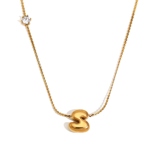 The Always Yours Initial Necklace
