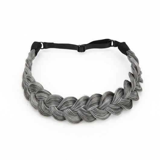 Premium Braided Hair Band