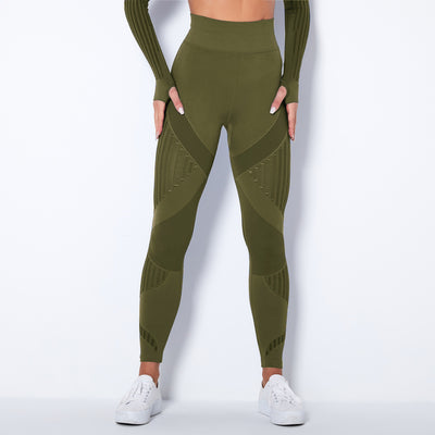 Anti-Cellulite Compression Leggings
