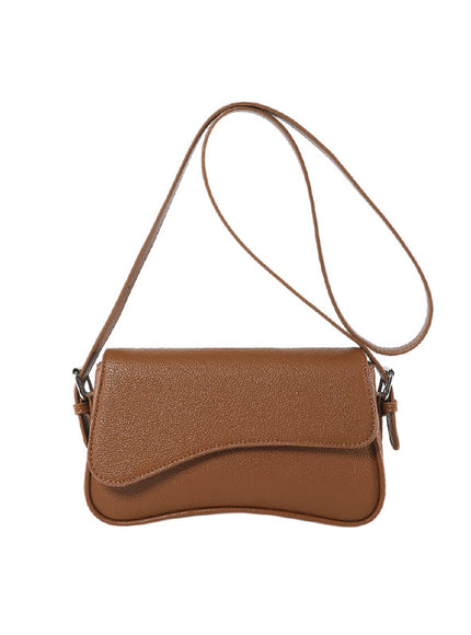 The Annabella Baguette Shoulder Bag