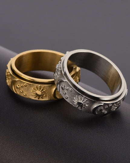 Celestial Calming Ring