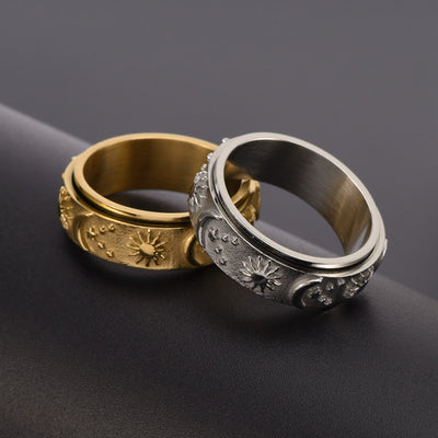 Celestial Calming Ring