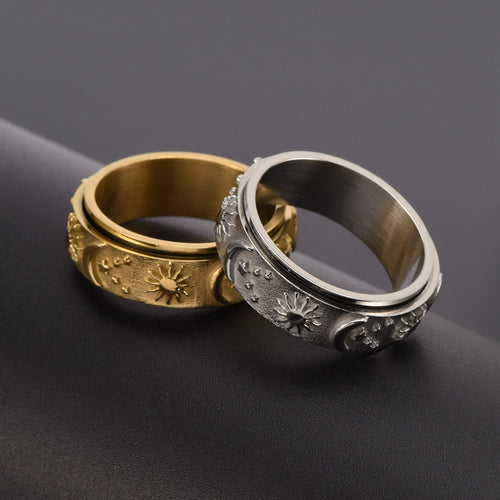 Celestial Calming Ring