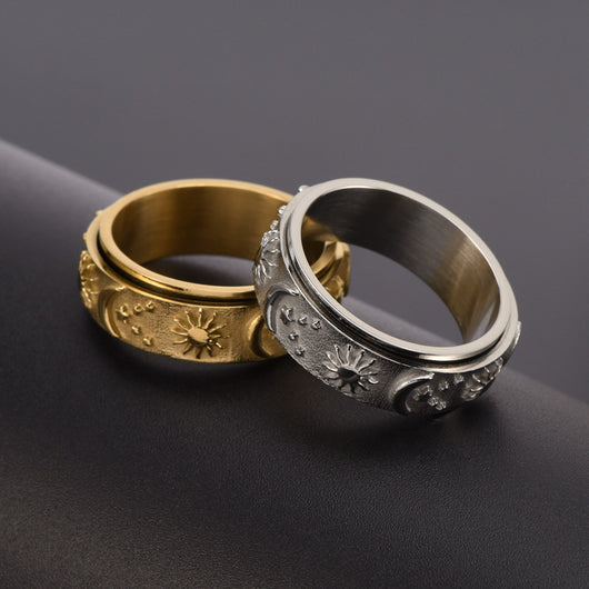 Celestial Calming Ring