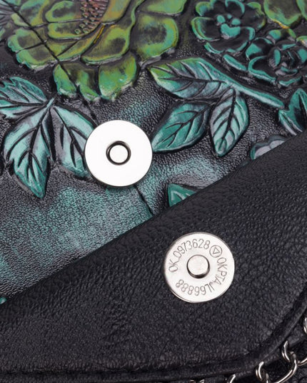 Petalina Chain Crossbody Bag