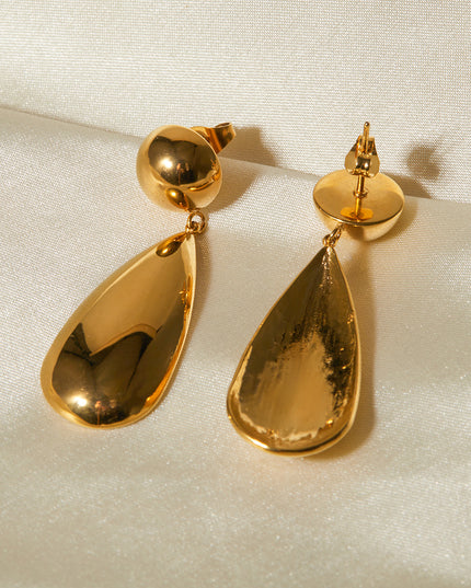 Goccia Drop Earrings
